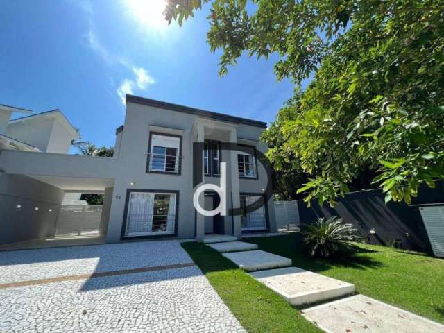 Casa com 6 dormitórios à venda, 250 m² por R$ 4.850.000,00 - Riviera de São Lourenço - Bertioga/SP