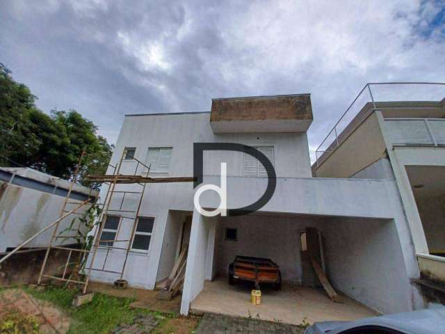 Casa com 3 dormitórios à venda, 200 m² por R$ 1.380.000,00 - Condomínio Reserva da Mata - Vinhedo/SP