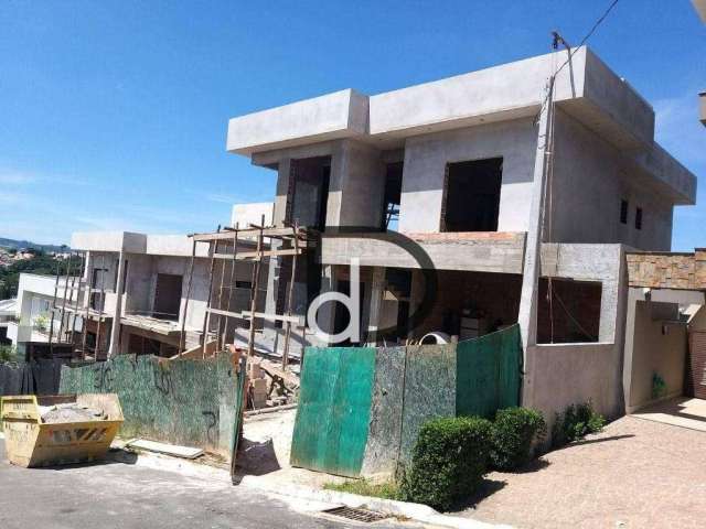 Casa com 3 dormitórios à venda, 300 m² por R$ 2.400.000,00 - Condomínio Residencial Morada das Nascentes - Valinhos/SP