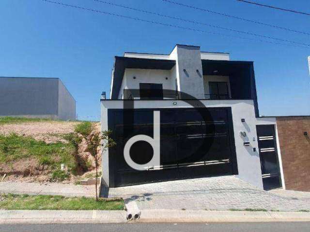 Casa com 3 dormitórios à venda, 175 m² por R$ 1.100.000,00 - Residencial Santa Maria - Vinhedo/SP