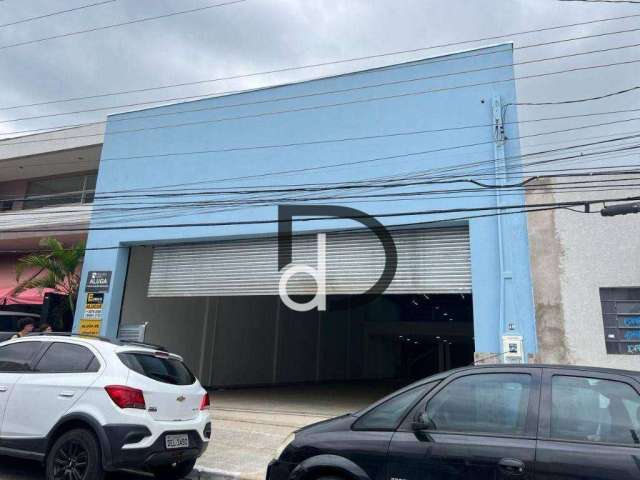 Loja para alugar, 512 m² por R$ 20.550,00/mês - Centro - Vinhedo/SP