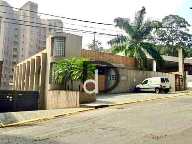 Galpão à venda, 963 m² por R$ 7.600.000,00 - Vila Andrade - São Paulo/SP