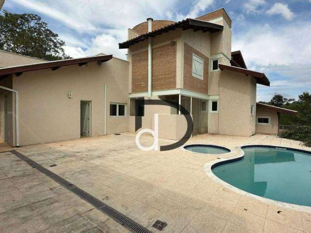 Casa à venda, 521 m² por R$ 2.150.000,00 - Condomínio Vale Da Santa Fé - Vinhedo/SP