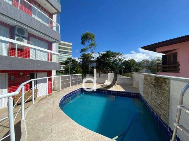 Apartamento com 3 dormitórios à venda, 136 m² por R$ 790.000,00 - Maitinga - Bertioga/SP