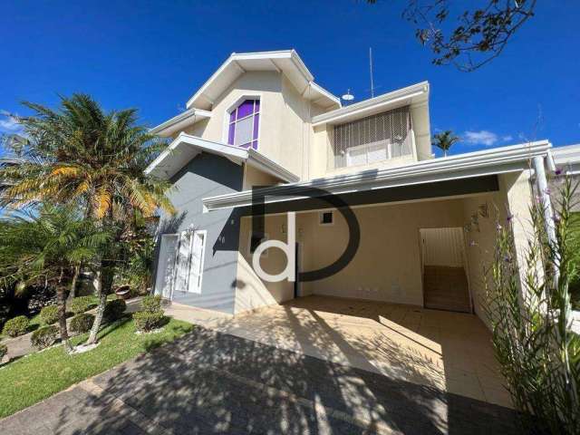 Casa à venda, 262 m² por R$ 1.540.000,00 - Condomínio Recanto dos Paturis - Vinhedo/SP