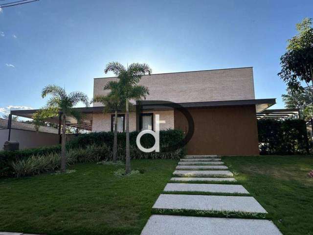 Casa à venda, 437 m² por R$ 3.599.000,00 - Condomínio Marambaia - Vinhedo/SP