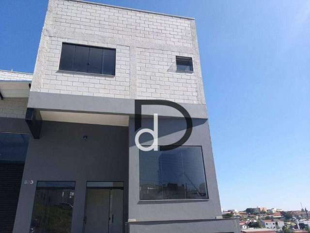 Sala para alugar, 26 m² por R$ 1.512,00/mês - Centro - Vinhedo/SP