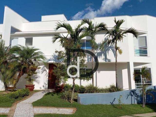 Casa à venda, 227 m² por R$ 1.350.000,00 - Condomínio Residencial Canterville  - Valinhos/SP