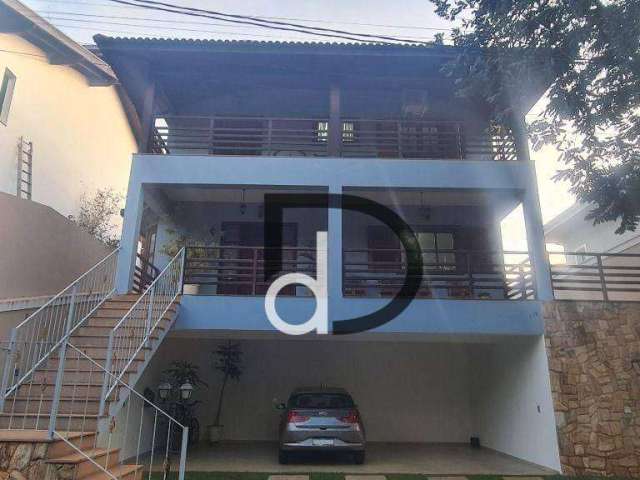 Casa à venda, 397 m² por R$ 1.390.000,00 - Condomínio Villagio Capriccio - Louveira/SP