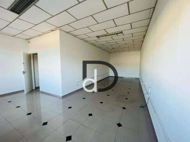 Sala para alugar, 35 m² por R$ 2.000,00/mês - Centro - Vinhedo/SP