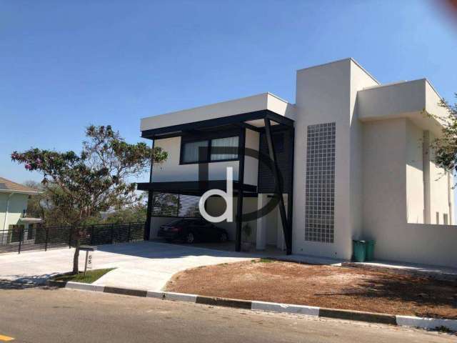 Casa com 4 dormitórios à venda, 544 m² por R$ 3.900.000,00 - Condomínio Morada do Sol - Vinhedo/SP