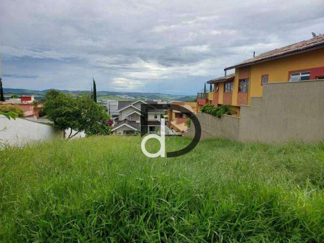 Terreno à venda, 600 m² por R$ 650.000,00 - Condomínio Alpes de Vinhedo - Vinhedo/SP