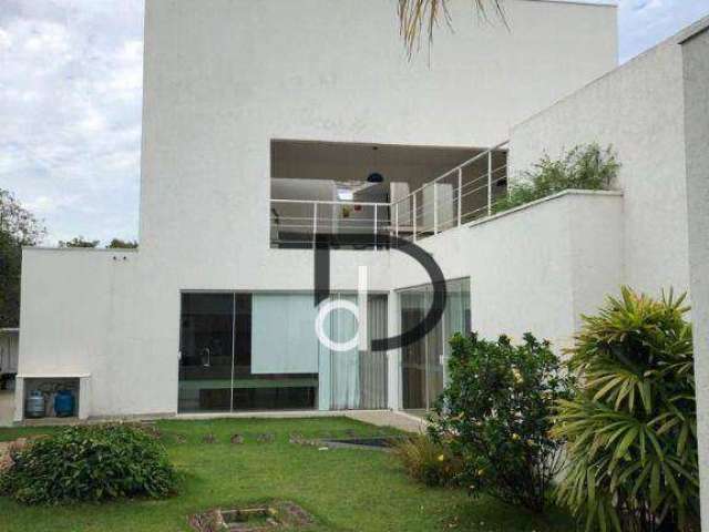 Casa com 3 dormitórios à venda, 405 m² por R$ 2.700.000,00 - Condomínio Village Visconde de Itamaracá  - Valinhos/SP