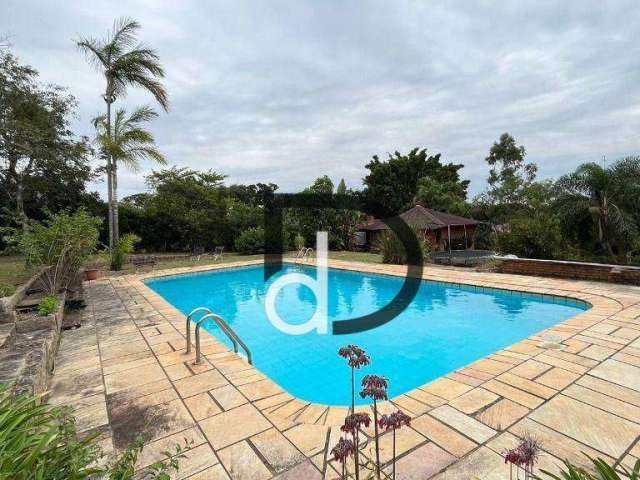 Casa com 2 dormitórios à venda, 170 m² por R$ 1.280.000,00 - Clube de Campo Valinhos - Valinhos/SP