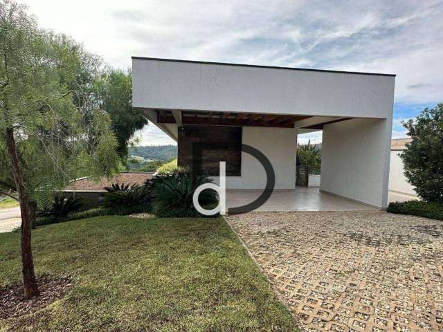 Casa com 3 dormitórios à venda, 413 m² por R$ 4.100.000,00 - Condomínio Campo de Toscana - Vinhedo/SP