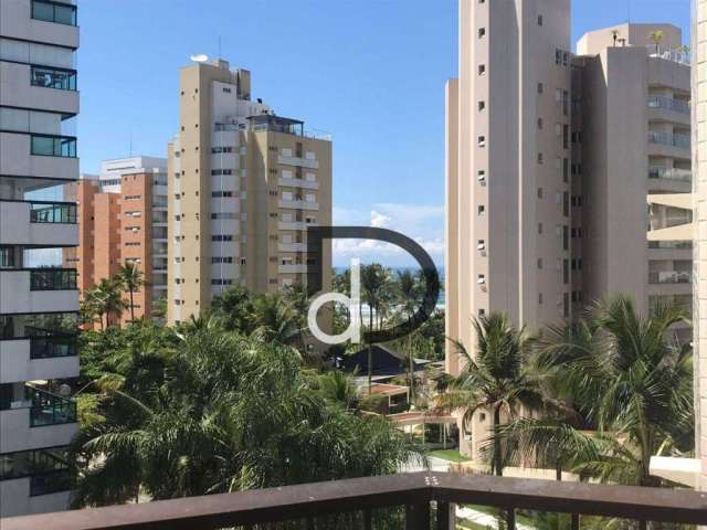 Apartamento com 2 dormitórios à venda, 77 m² por R$ 2.200.000,00 - Riviera de São Lourenço - Bertioga/SP