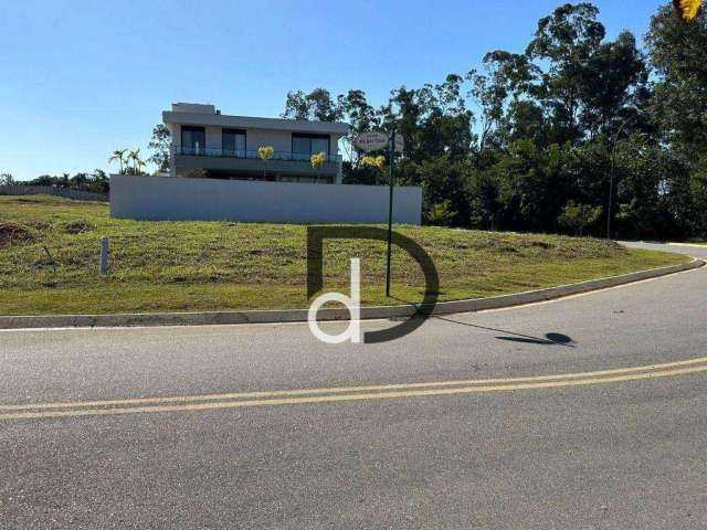 Terreno à venda, 601 m² por R$ 760.000,00 - Condomínio Residencial Arboretum - Vinhedo/SP