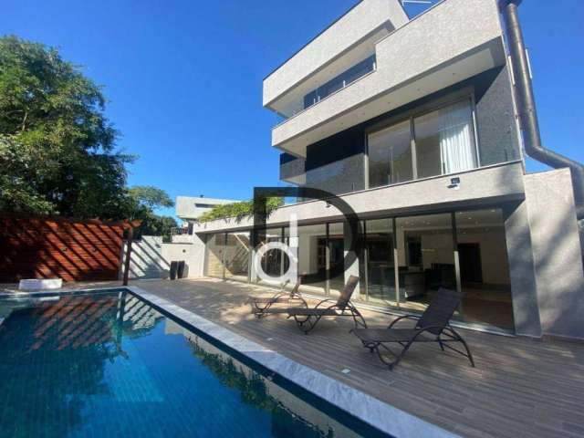 Casa com 6 dormitórios à venda, 620 m² por R$ 12.500.000,00 - Riviera de São Lourenço - Bertioga/SP