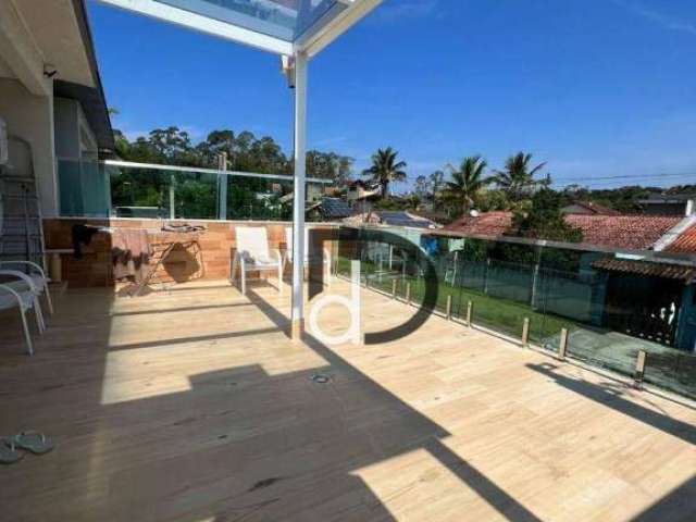 Casa com 4 dormitórios à venda, 210 m² por R$ 1.350.000,00 - Jardim  São Lourenço - Bertioga/SP