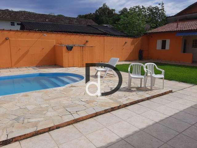 Casa com 3 dormitórios à venda, 345 m² por R$ 2.200.000,00 - Jardim  São Lourenço - Bertioga/SP