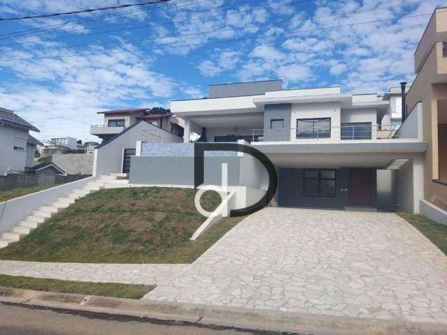 Casa com 3 dormitórios à venda, 261 m² por R$ 1.850.000,00 - Condomínio Santa Isabel - Louveira/SP