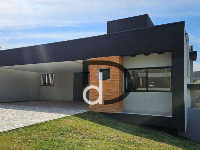 Casa com 3 quartos à venda, 272 m²  - Condomínio Santa Isabel - Louveira/SP