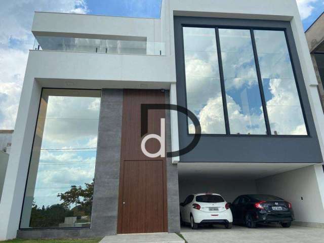 Casa à venda, 414 m² por R$ 2.780.000,00 - Condomínio Santa Isabel II - Louveira/SP