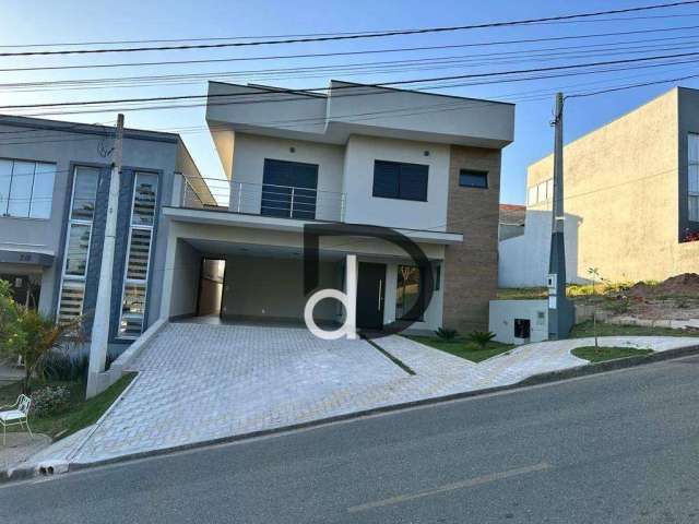 Casa com 4 suítes à venda, 244 m²- Condomínio Reserva da Mata - Vinhedo/SP