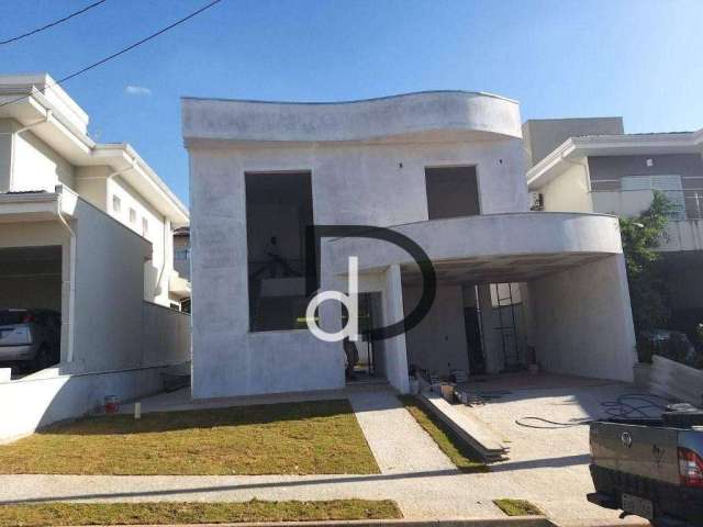 Casa à venda, 210 m² por R$ 1.550.000,00 - Condomínio Portal do Jequitibá - Valinhos/SP