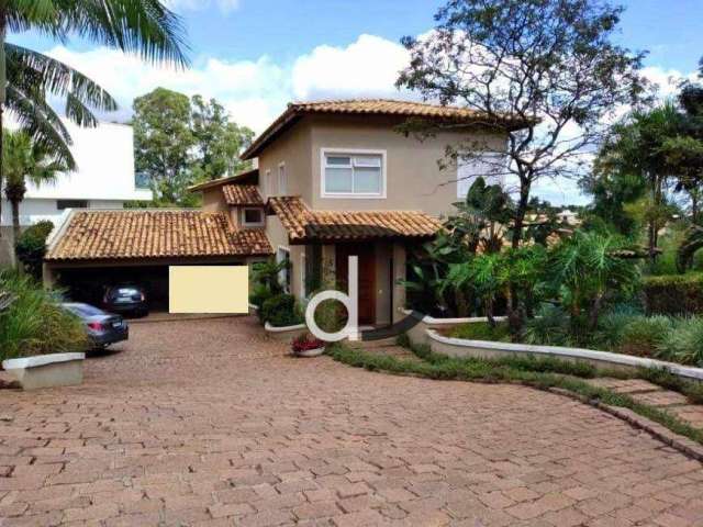 Casa com 6 quartos à venda, 900 m² por R$ 6.100.000 - Condomínio Village Visconde de Itamaracá - Valinhos/SP