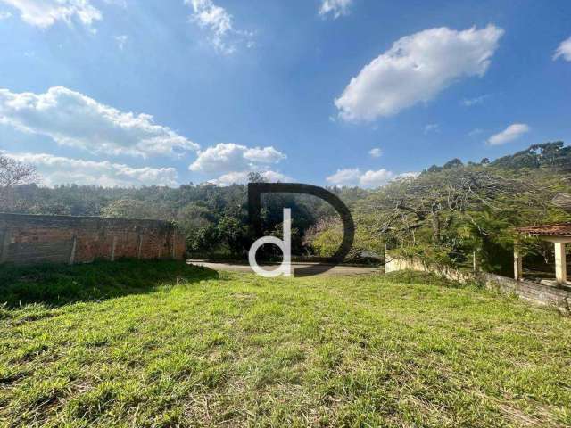 Terreno à venda, 1460 m² por R$ 950.000,00 - Condomínio Chácaras do Lago - Vinhedo/SP