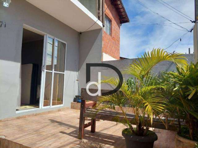 Casa com 4 dormitórios à venda, 176 m² por R$ 610.000,00 - Jardim Eldorado - Vinhedo/SP