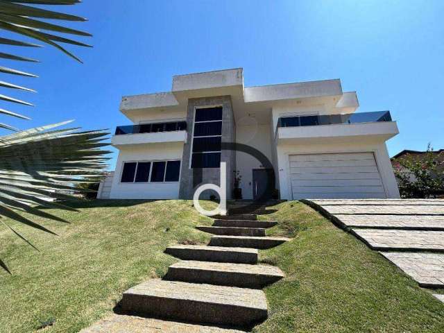 Casa à venda no Condomínio Terras de Santa Teresa em Vinhedo