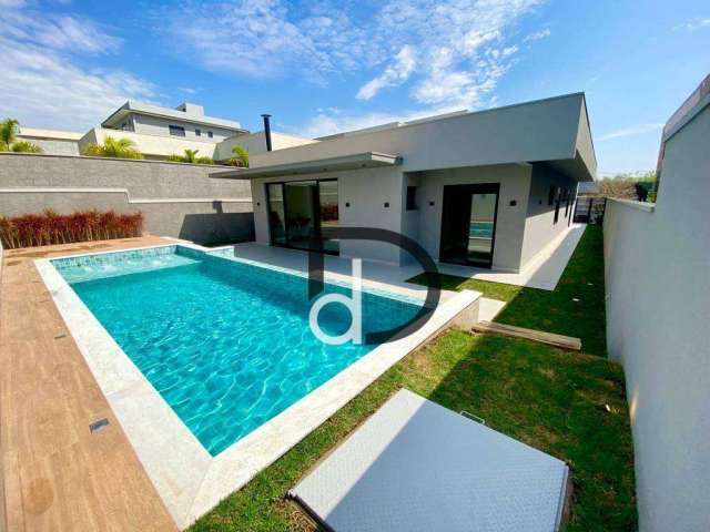 Casa com 3 Quartos à venda, 262 m² - Reserva Santa Rosa - Itatiba/SP