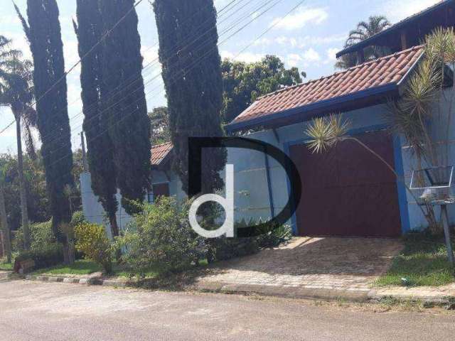 Casa com 4 dormitórios à venda, 450 m² por R$ 990.000,00 - Residencial Recanto dos Canjaranas - Vinhedo/SP