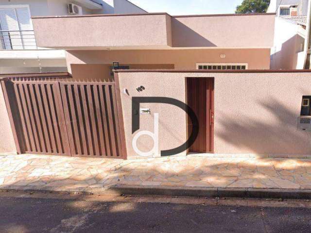 Casa térrea, 3 quartos no Terras do Barão, Campinas