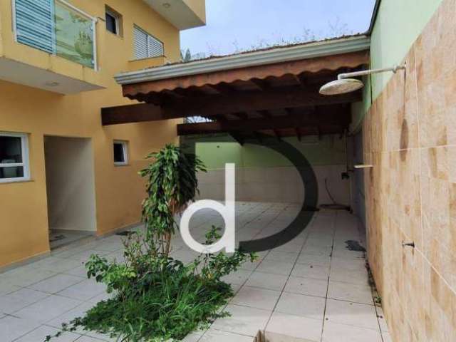 Casa com 4 dormitórios à venda, 160 m² por R$ 1.300.000,00 - Indaiá - Bertioga/SP