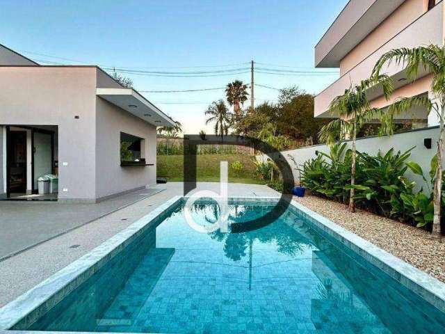 Casa Térrea Nova com 3 Suítes em Condomínio de Alto Padrão - Terras de Santa Teresa