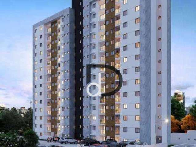 Apartamento com 3 quartos à venda, 74 m²  -  Condomínio Manai Residence - Indaiatuba/SP