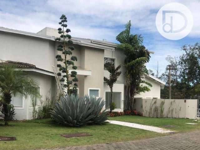 Casa com 3 dormitórios, 320 m² - venda por R$ 2.500.000,00 ou aluguel por R$ 12.480,00/mês - Condomínio Jardim Europa - Vinhedo/SP