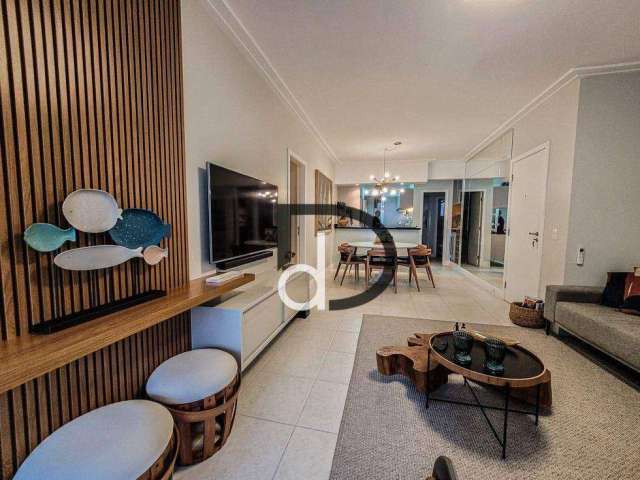 Apartamento com 4 dormitórios à venda, 132 m² por R$ 4.500.000,00 - Riviera de São Lourenço - Bertioga/SP