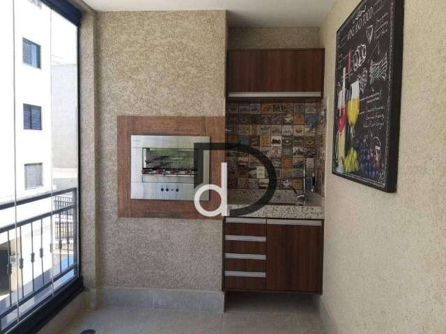 Apartamento à venda, 106 m² por R$ 660.000,00 - Condomínio Mondo Itália - Vinhedo/SP