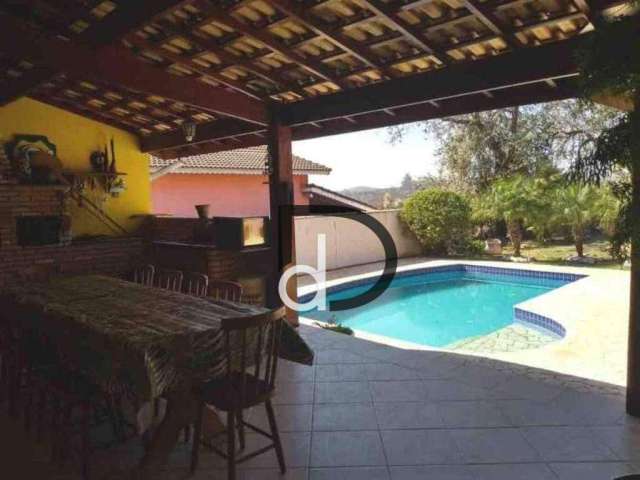 Casa com 3 quartos à venda, 360 m²  - Horizonte Azul 1 - Itupeva/SP