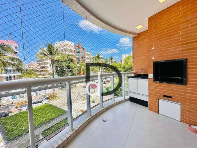 Apartamento à venda, 84 m² por R$ 2.400.000,00 - Riviera de São Lourenço - Bertioga/SP