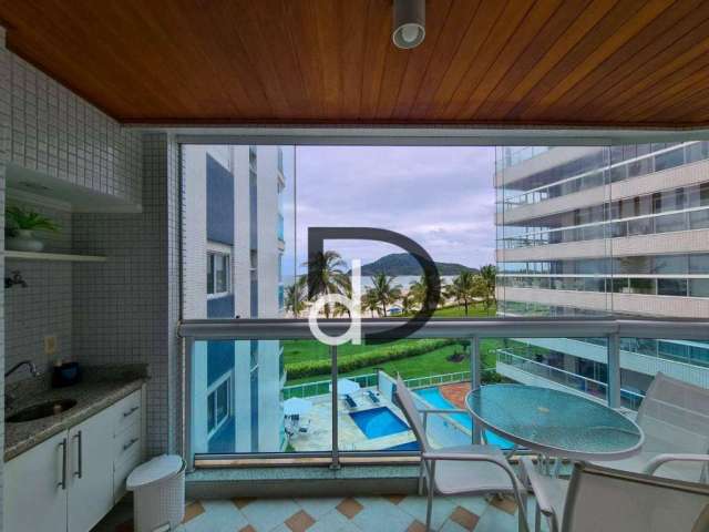 Apartamento à venda, 400 m² por R$ 6.500.000,00 - Riviera de São Lourenço - Bertioga/SP