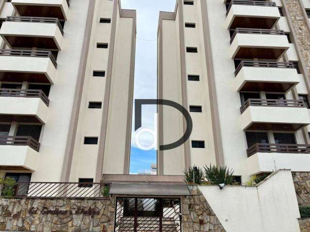 Apartamento à venda no bairro Bela Vista em Valinhos/SP.