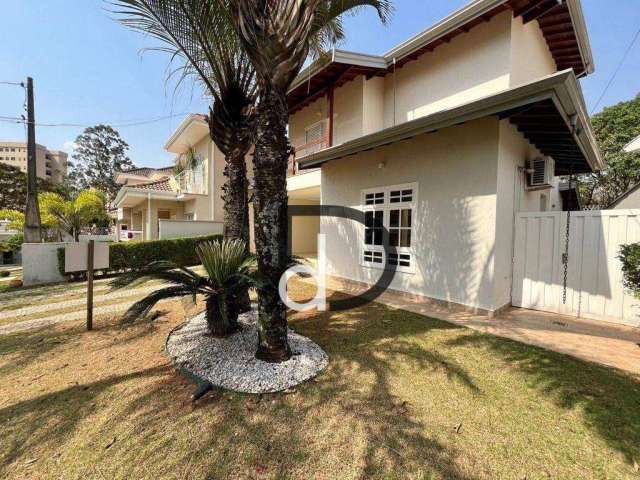 Casa com 4 Quartos à venda, 232 m² por R$ 1.150.000,00 - Condomínio San Marino - Valinhos/SP