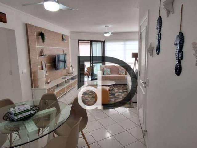 Apartamento com 3 dormitórios à venda, 112 m² por R$ 2.500.000,00 - Riviera de São Lourenço - Bertioga/SP