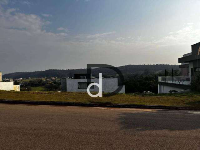 Terreno à venda, 800 m² - Condomínio Fazenda Serrazul ll - Itupeva/SP