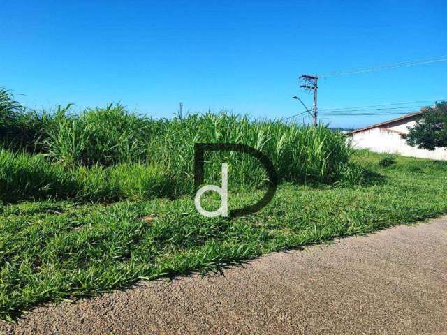 Terreno em bairro,  Morada da Lua, 251m2